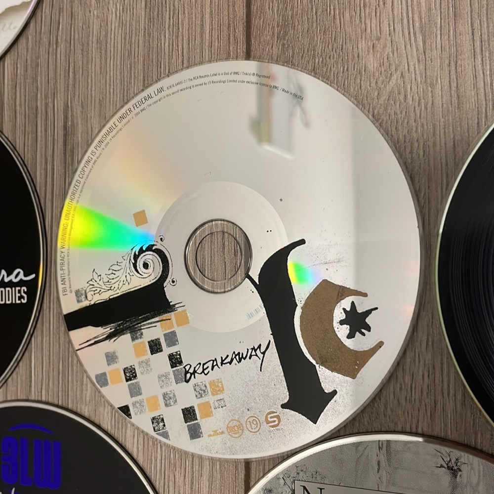 Used CDs - Picture 6 of 9